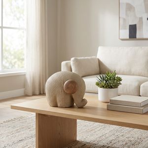 HANKPARK TAN DECOR 7 (IN) 10