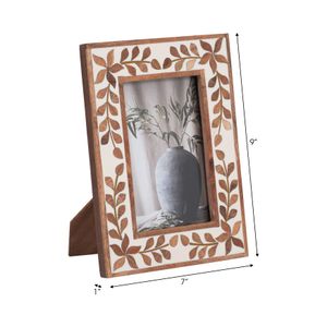 FIONASTONE BROWN FRAME 9 (IN) 8