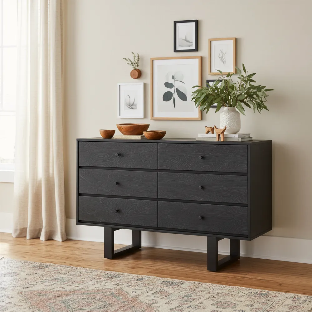 Gus Dresser Black