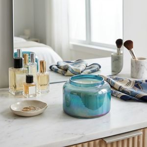 DASHHOLM JASMINE LUSTER CANDLE 4 (IN) 12