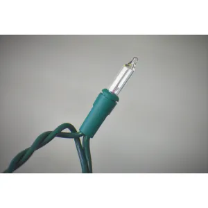 50 Bulb Green Cord Country Lights 1
