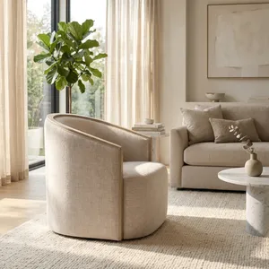 PAXTONRUN IVORY CHAIR 30 (IN) 9