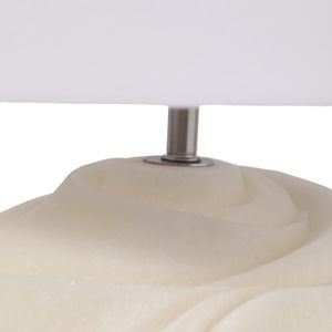 RAMONAPARK IVORY LAMP 22 (IN) 7