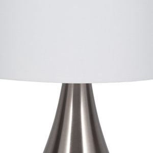 HAROLDWAY SILVER LAMP 28 (IN) 5