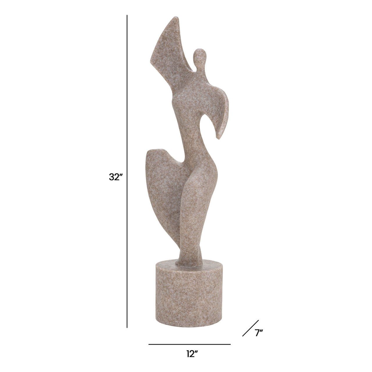 Tamreth Sculpture 3