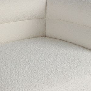 RUSHRUN IVORY SOFA 32 (IN) 7