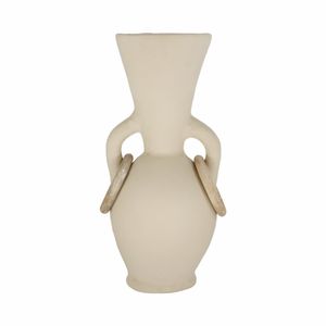 ELLIOTWELL IVORY VASE 14 (IN) 1
