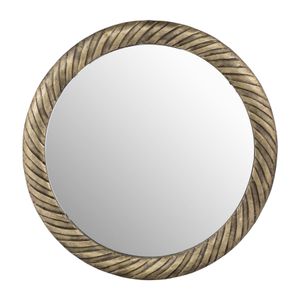 ROLANDWOOD BRONZE MIRROR 29 (IN) 1