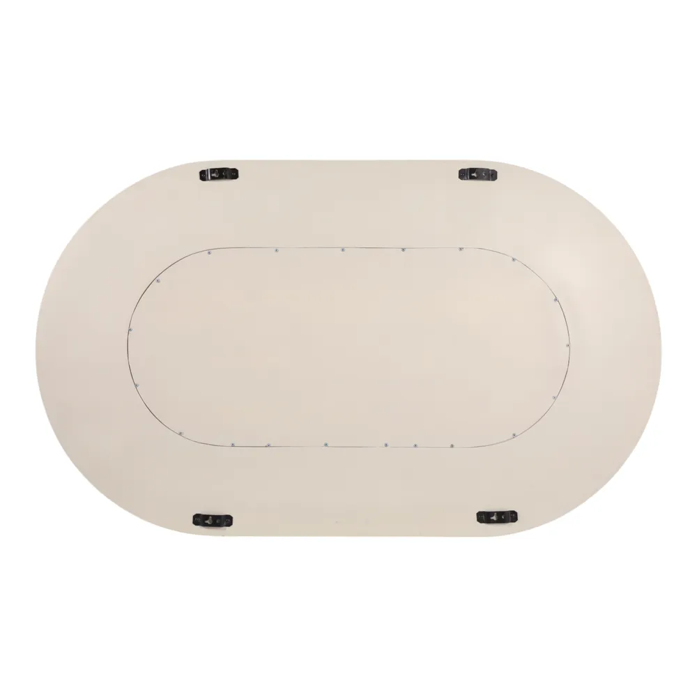 ARNETTSTONE WHITE MIRROR 37 (IN)