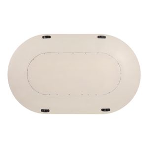 ARNETTSTONE WHITE MIRROR 37 (IN) 7