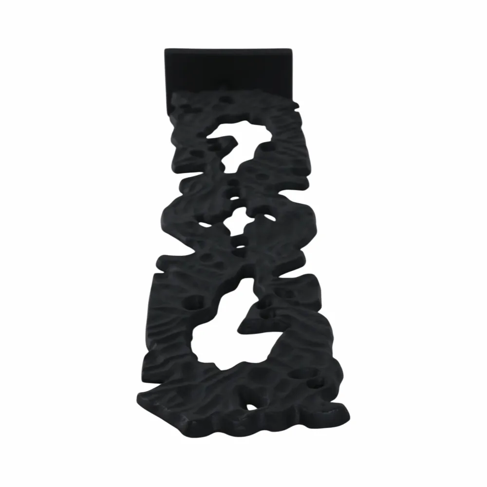 CARLTONHAM BLACK DECOR 33 (IN)