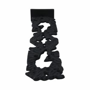 CARLTONHAM BLACK DECOR 33 (IN) 6