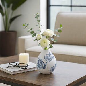 CHATHAMMOOR BLUE CHINOISERIE 5 (IN) 10