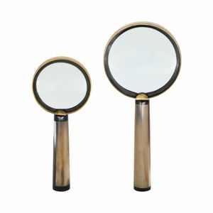 MAXWELLVALE SET OF 2 GOLD DECOR 9 (IN) 1