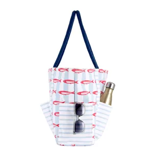 Sardine Club Beach Bag 4