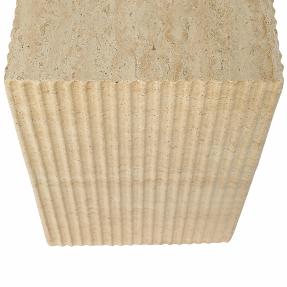LONDONGROVE IVORY TABLE 19 (IN)
