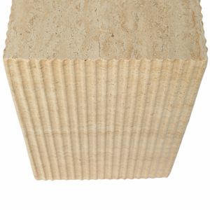 LONDONGROVE IVORY TABLE 19 (IN) 6