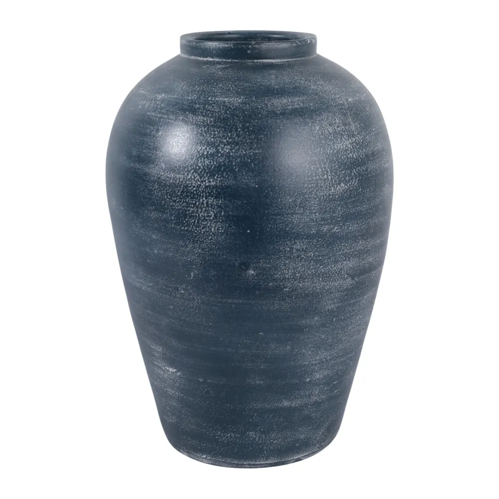 GORDONVALE BLUE VASE 16 (IN)
