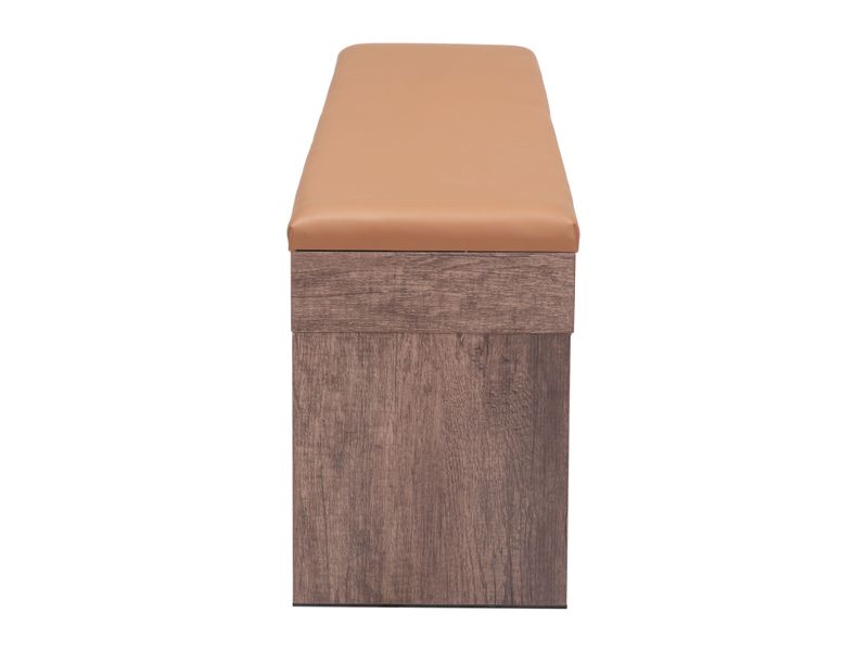 Bonker Storage Bench Brown 3