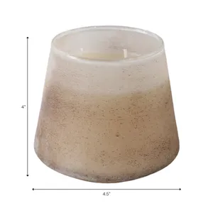 CAMDENSIDE WHITE GARDENIA CANDLE 4 (IN) 10