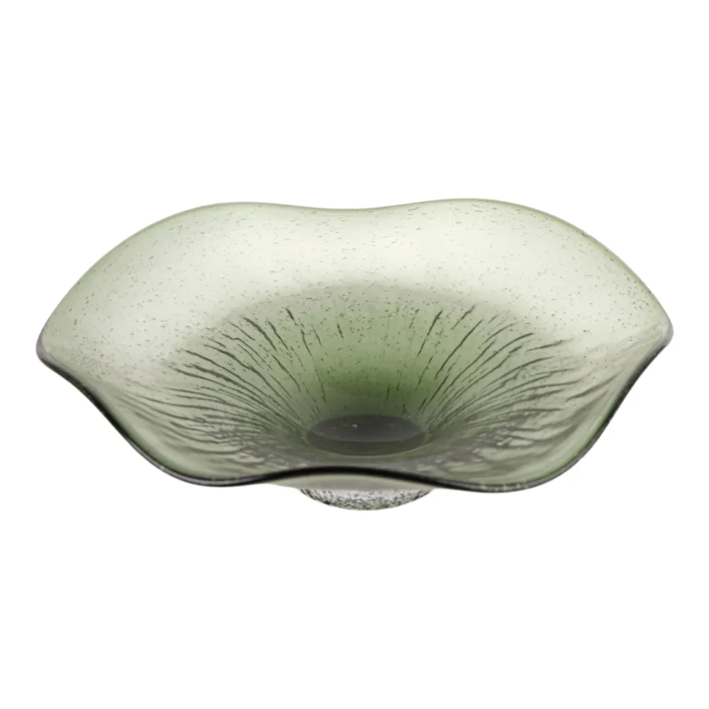 DORIANDALE GREEN BOWL 5 (IN)