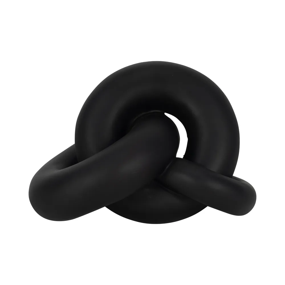 WARDCREST BLACK DECOR 6 (IN)