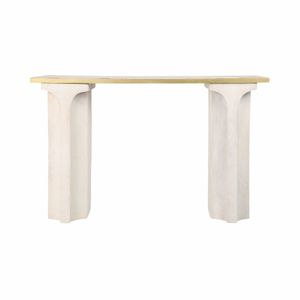FLYNNFIELD WHITE CONSOLE 30 (IN) 5
