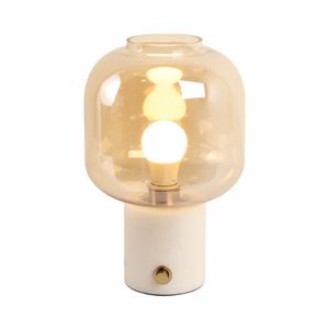 BRAELAKE WHITE LAMP 13 (IN) 3