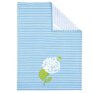 Hydrangea Bloom Kitchen Towels (Set of 3) 7