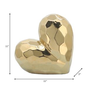 SYLVANBURN GOLD DECOR 11 (IN) 9