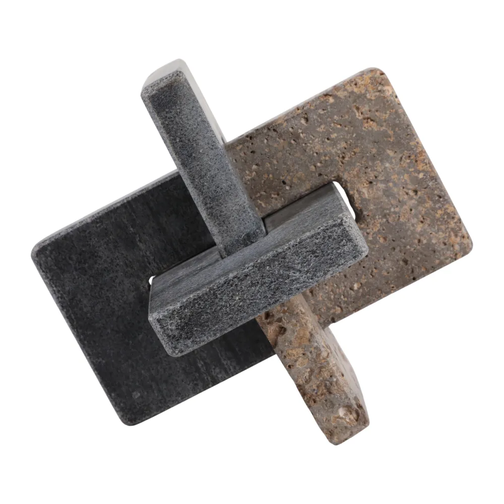 HANLEYLAND BLACK DECOR 7 (IN)