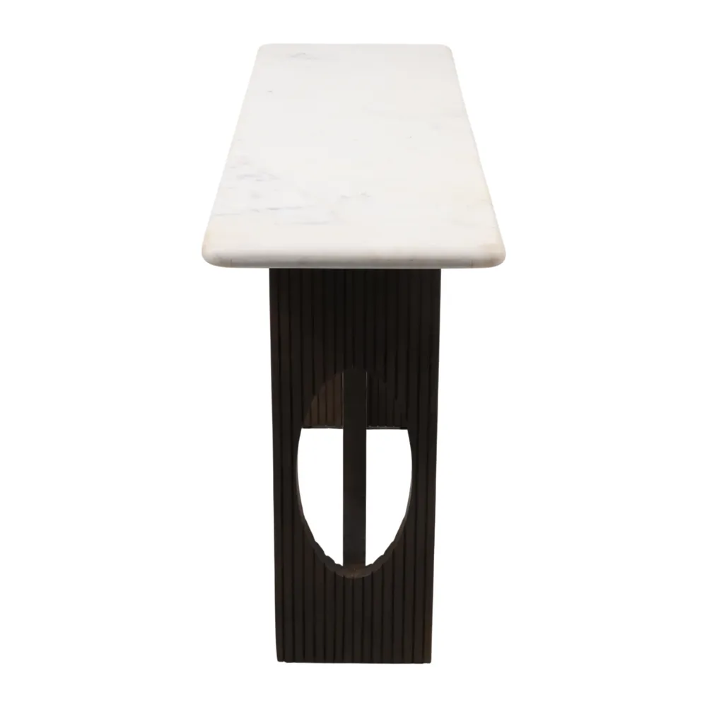 HANLEYWOOD WHITE CONSOLE 52 (IN)