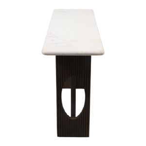 HANLEYWOOD WHITE CONSOLE 52 (IN) 6