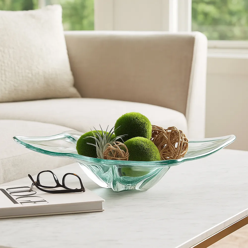 SUTTONCLIFF TEAL BOWL 5 (IN)