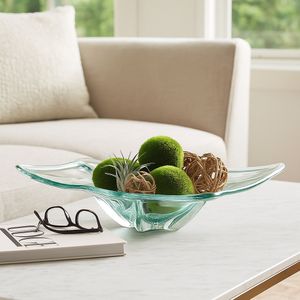 SUTTONCLIFF TEAL BOWL 5 (IN) 9
