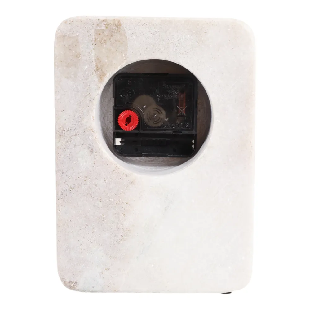 GLENNROSE TAN CLOCK 7 (IN)