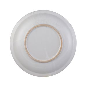 Yvonne Charger - Cream Glazed 3