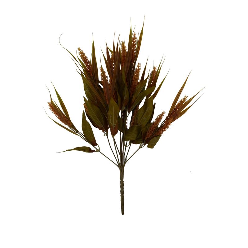 Wheat Grass Bush, 12 Stem