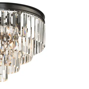 Palacial 20'' Wide 5-Light Chandelier - Oil Rubbed Bronze 4