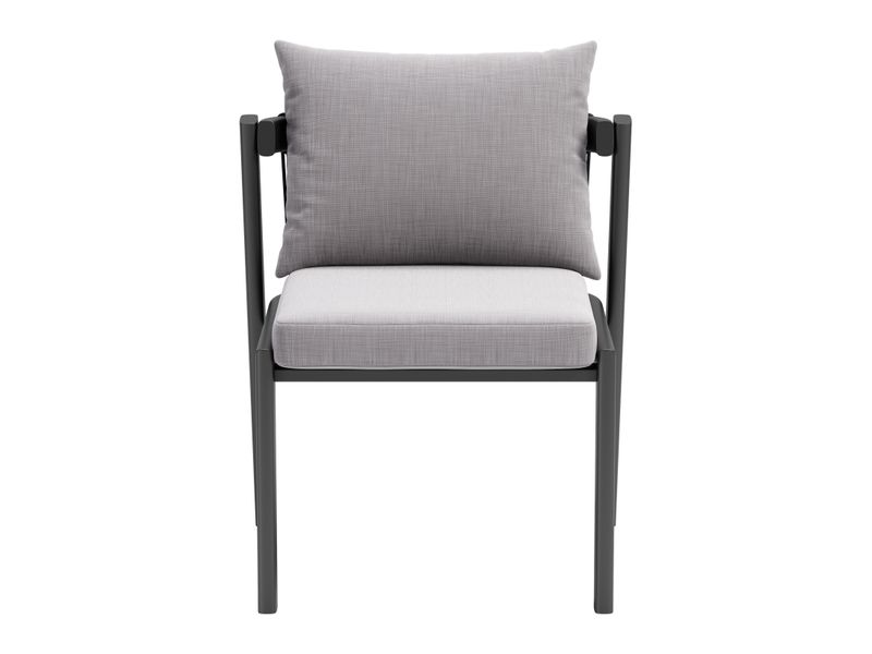 Horizon Dining Chair Gray 4