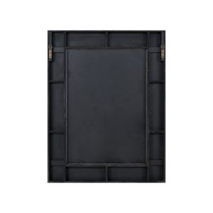 Derse Wall Mirror - Ivory 2