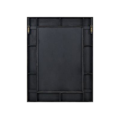 Derse Wall Mirror - Ivory