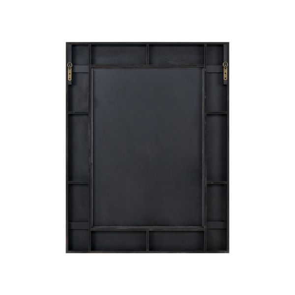 Derse Wall Mirror - Ivory