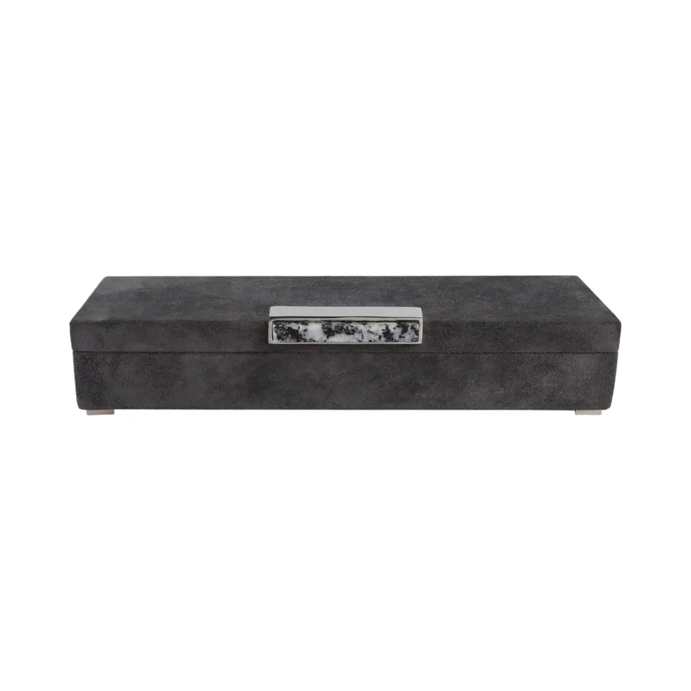 TODDOAK GRAY BOX 3 (IN)