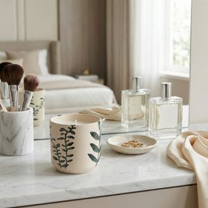 DECKERGATE WHITE CANDLE 5 (IN) 13