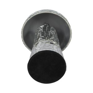 BUFORDCLIFF SILVER DECOR 9 (IN) 6