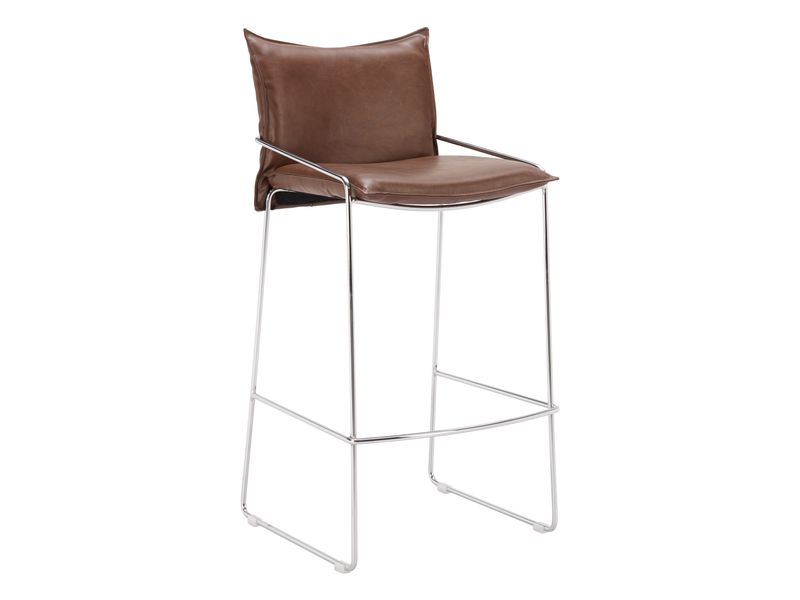Pola Barstool Brown 7