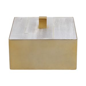 BERGENHAM WHITE BOX 4 (IN) 1