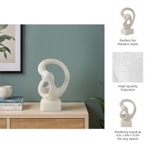 EVERTONLAKE WHITE DECOR 16 (IN) 10