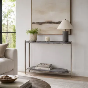 GUNNWELL GRAY CONSOLE 33 (IN) 11